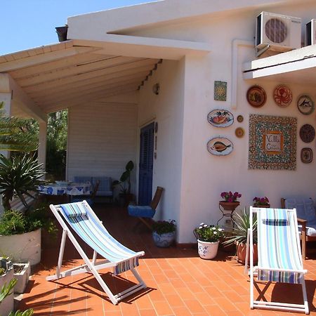 Villa Cetta B&B 산리온 외부 사진