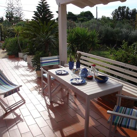 Villa Cetta B&B 산리온 외부 사진