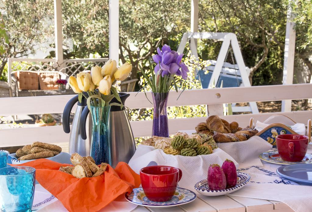 Villa Cetta B&B 산리온 외부 사진