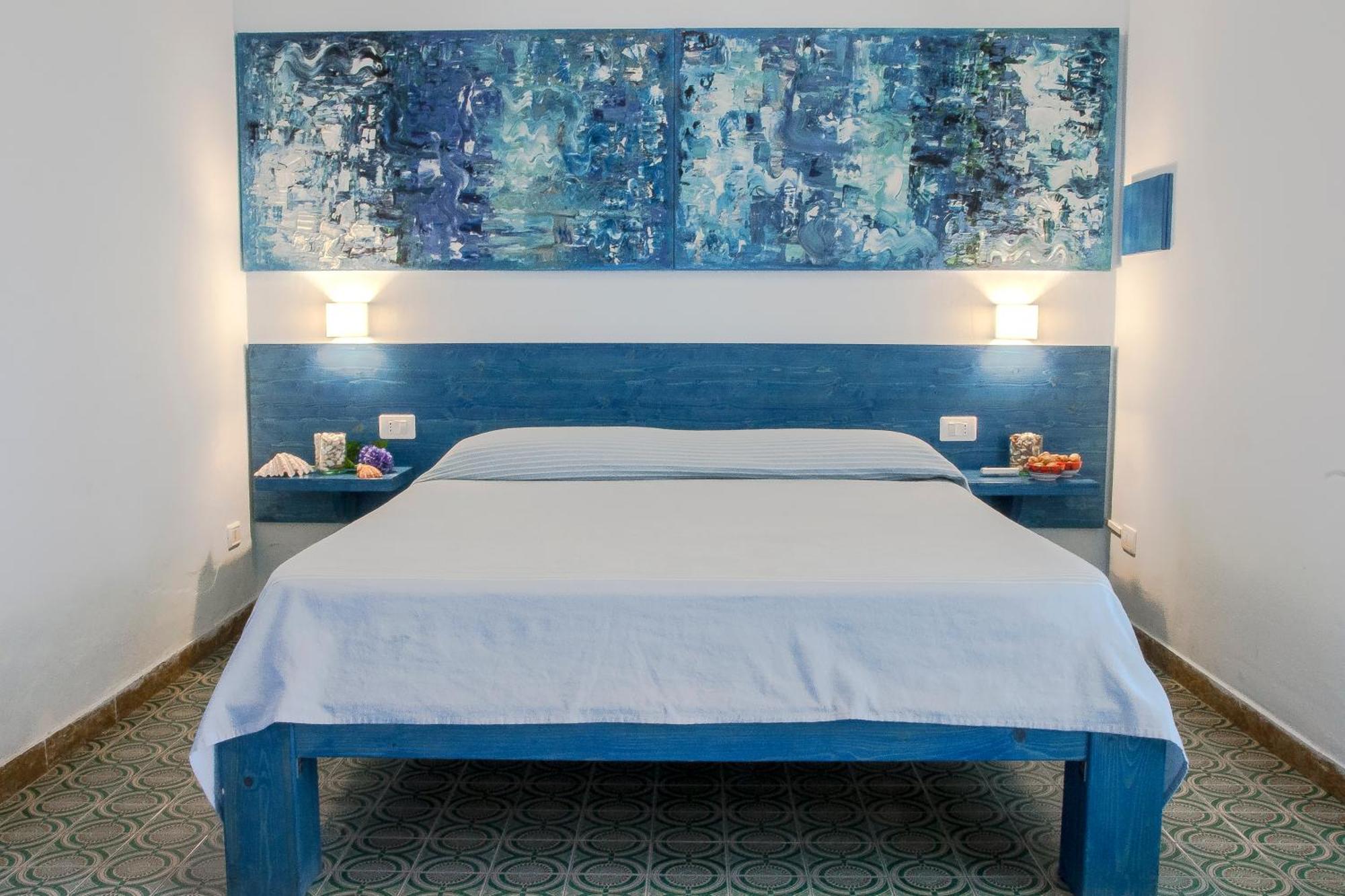 Villa Cetta B&B 산리온 객실 사진