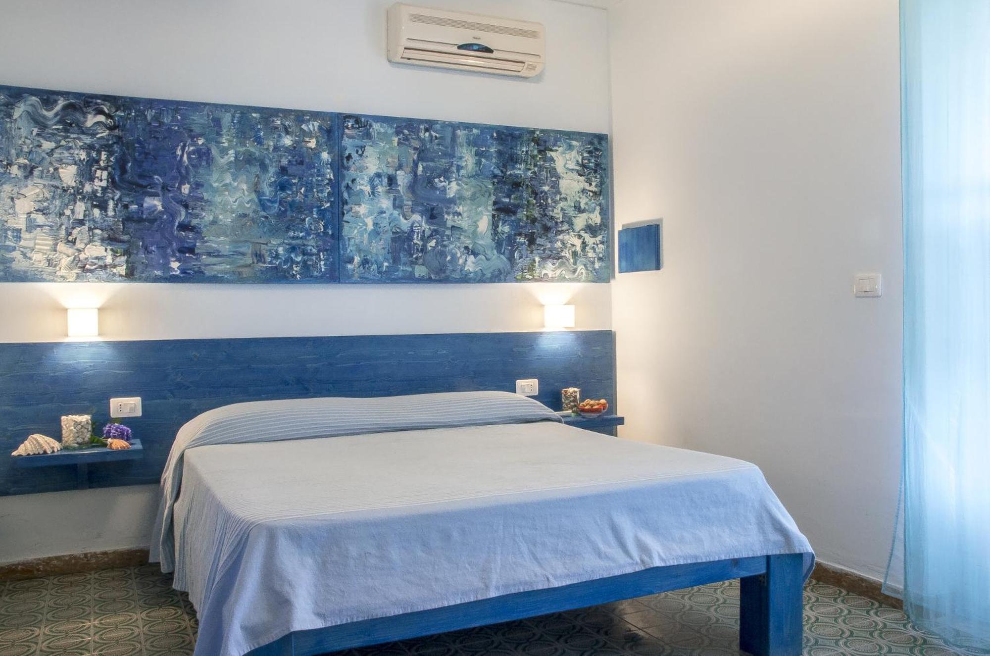 Villa Cetta B&B 산리온 객실 사진