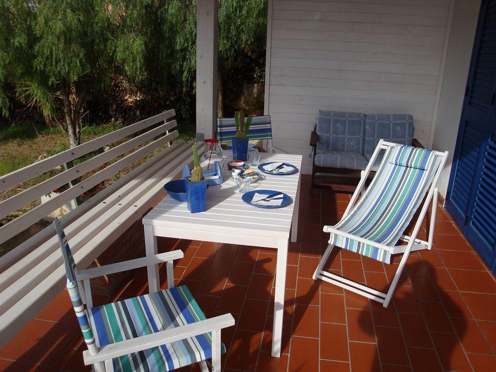 Villa Cetta B&B 산리온 외부 사진