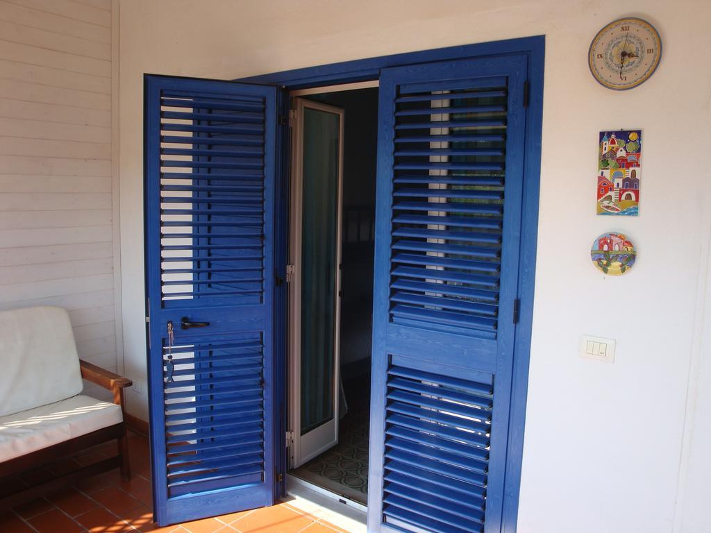 Villa Cetta B&B 산리온 외부 사진
