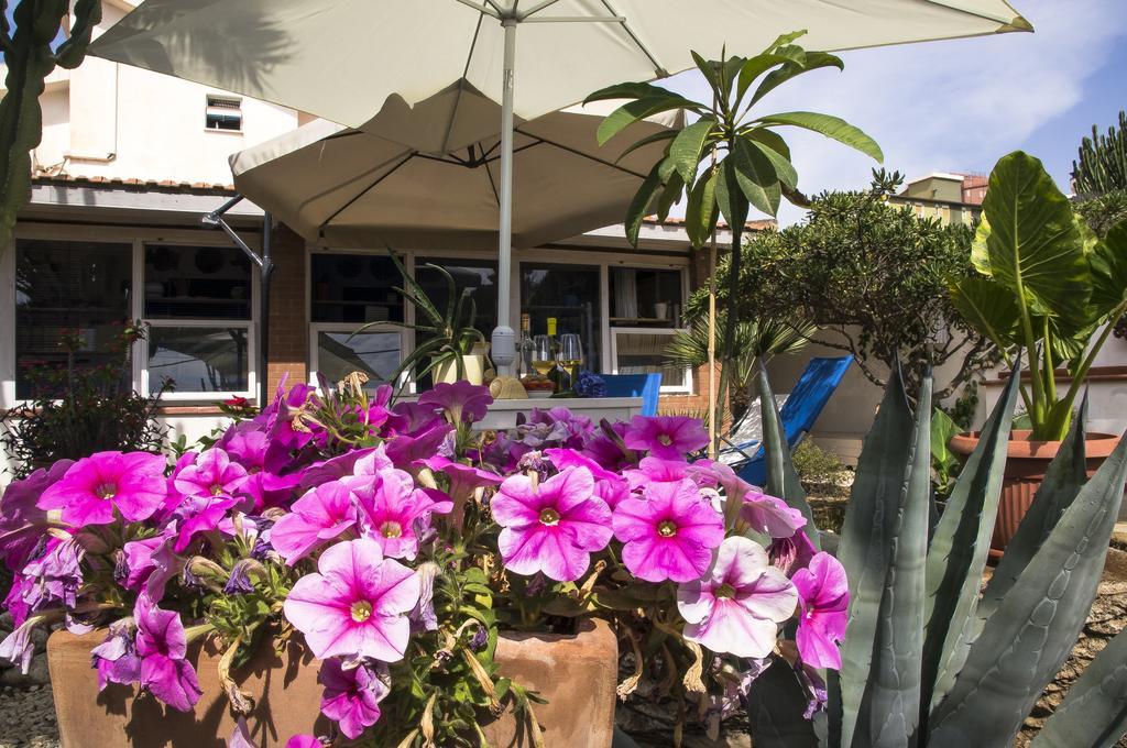Villa Cetta B&B 산리온 외부 사진