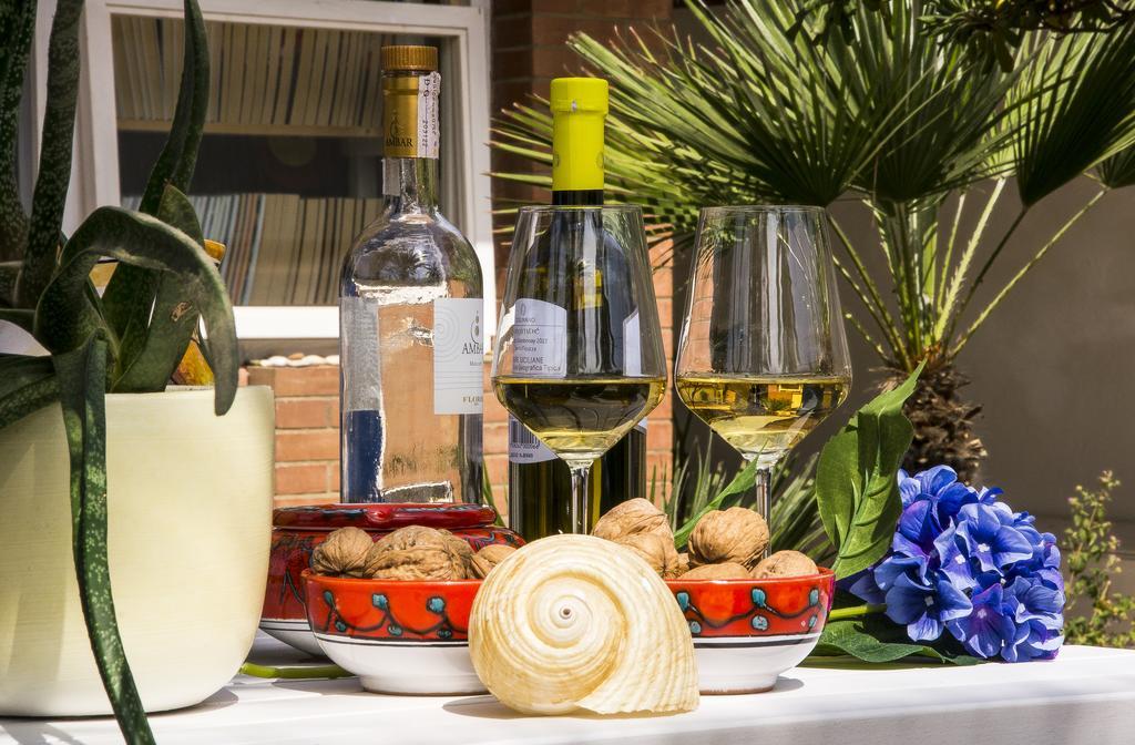 Villa Cetta B&B 산리온 외부 사진