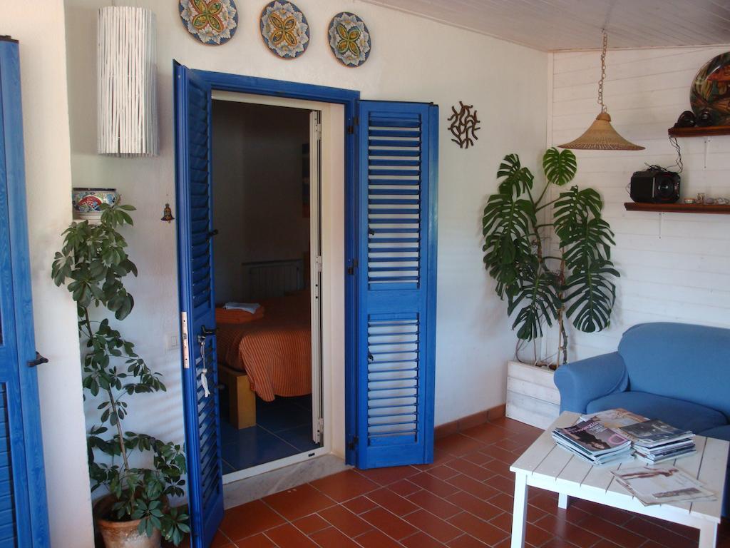 Villa Cetta B&B 산리온 외부 사진