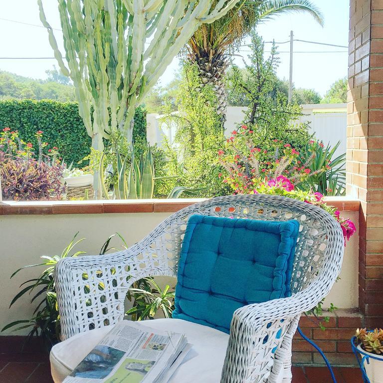 Villa Cetta B&B 산리온 외부 사진