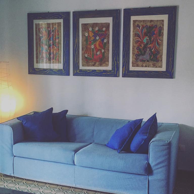 Villa Cetta B&B 산리온 외부 사진