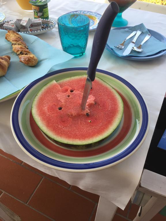 Villa Cetta B&B 산리온 외부 사진