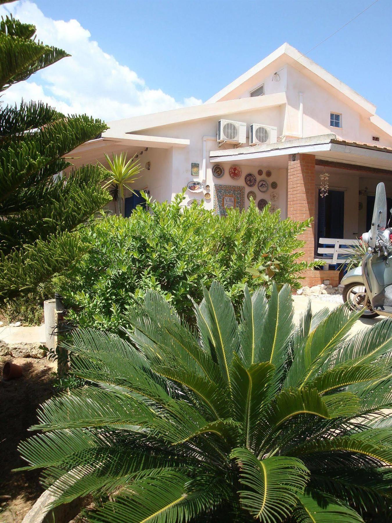 Villa Cetta B&B 산리온 외부 사진