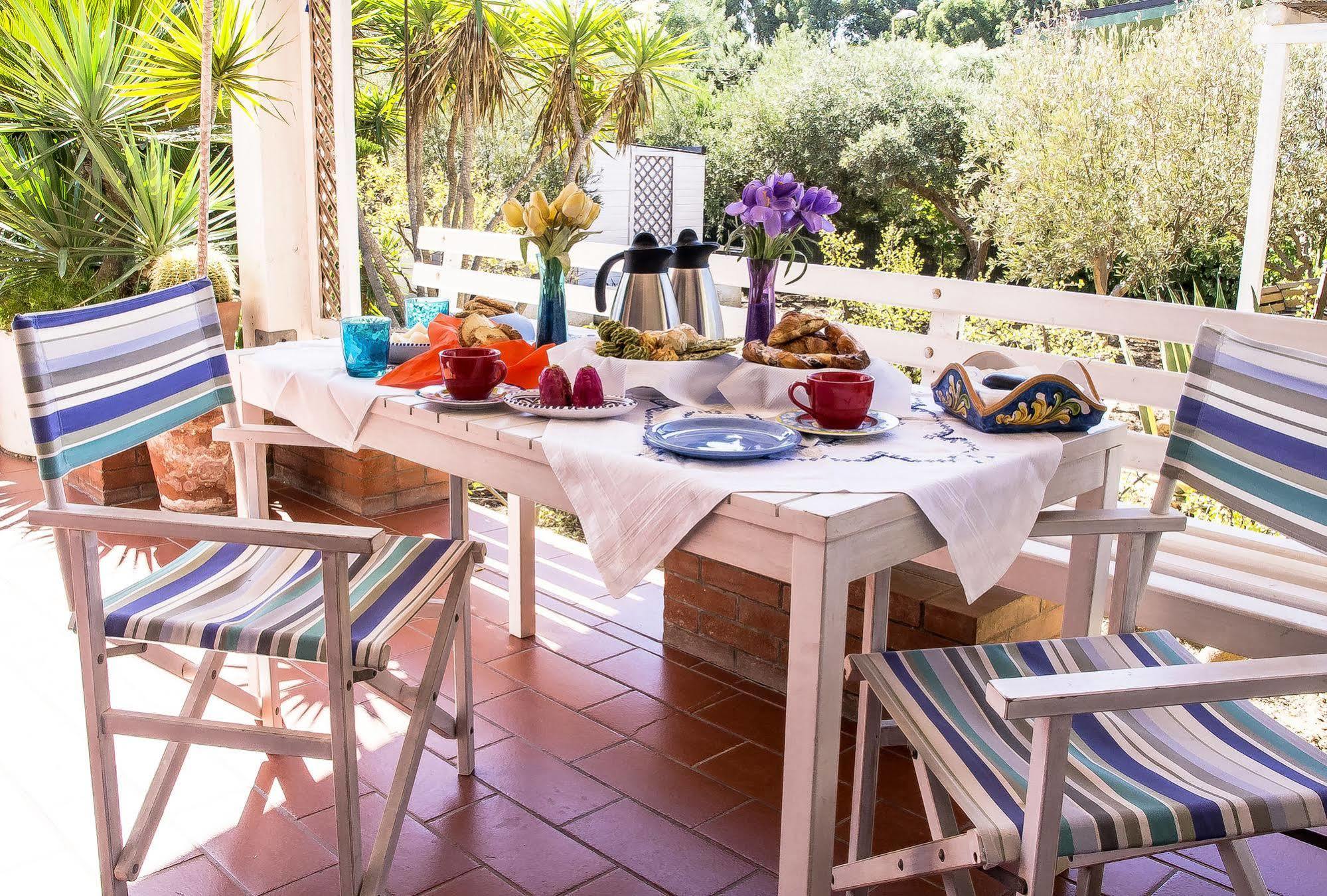 Villa Cetta B&B 산리온 외부 사진