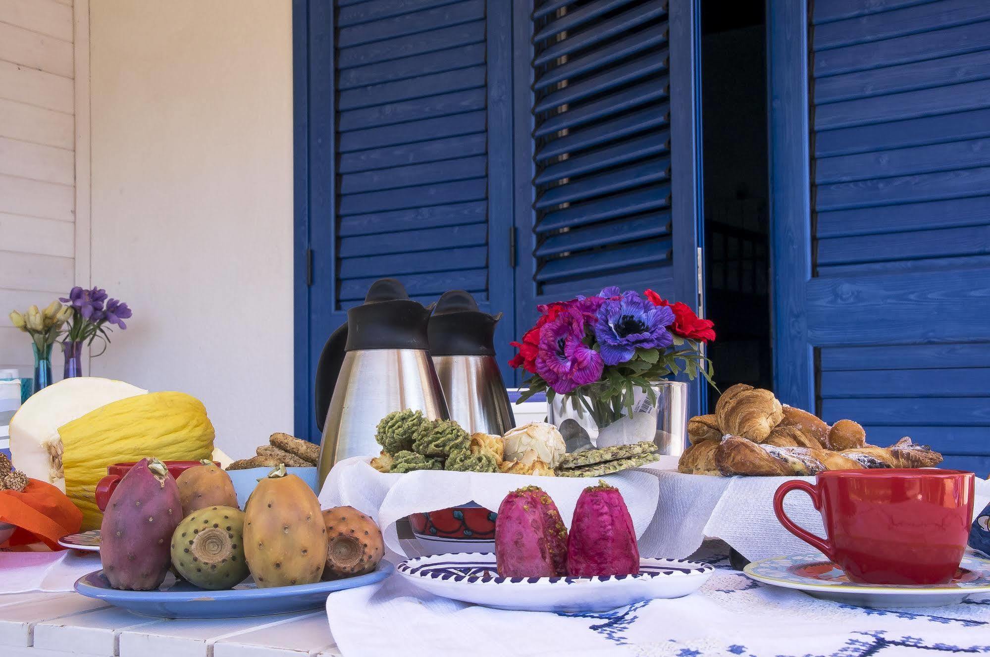 Villa Cetta B&B 산리온 외부 사진